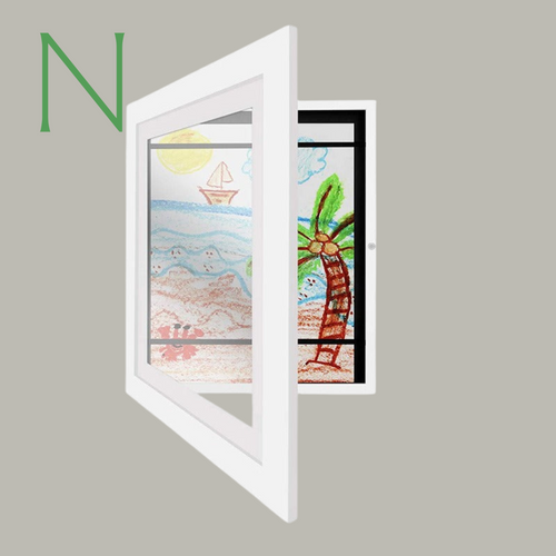 CreatieFrame – Het Frame voor Kinderen