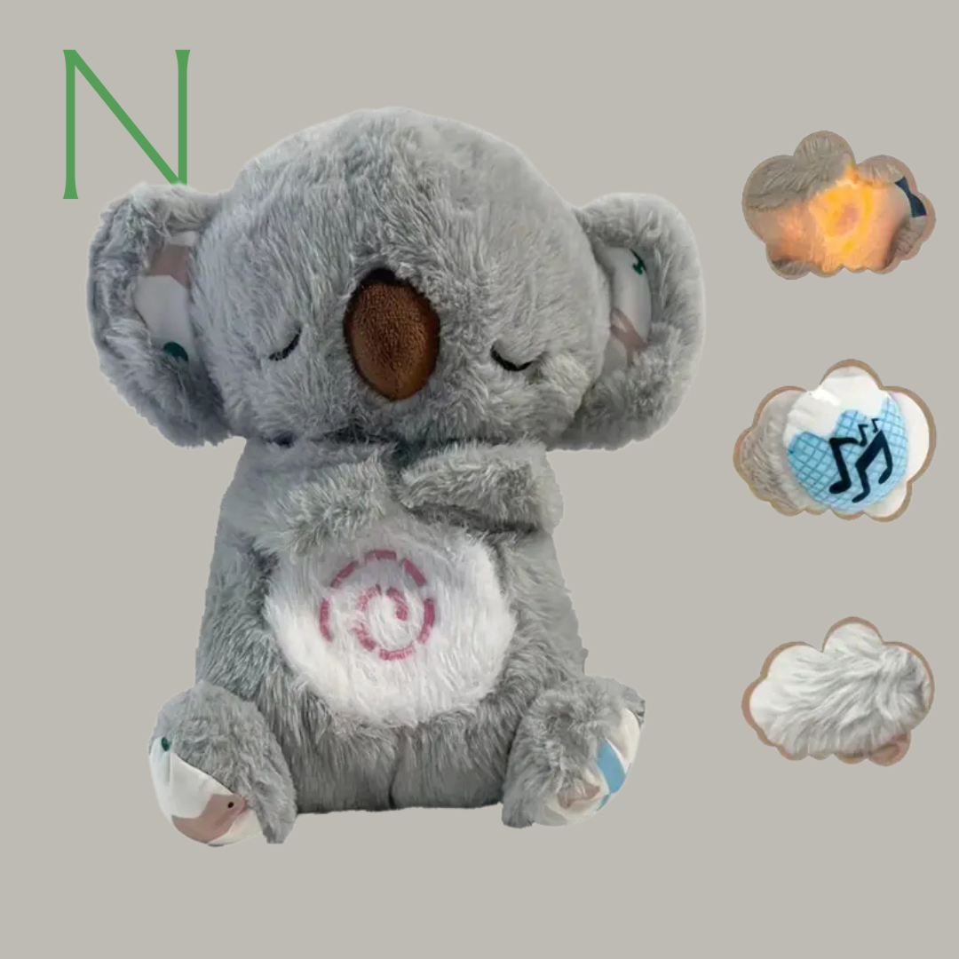 Koala Knuffel – Jouw Baby's Beste Rustmaatje