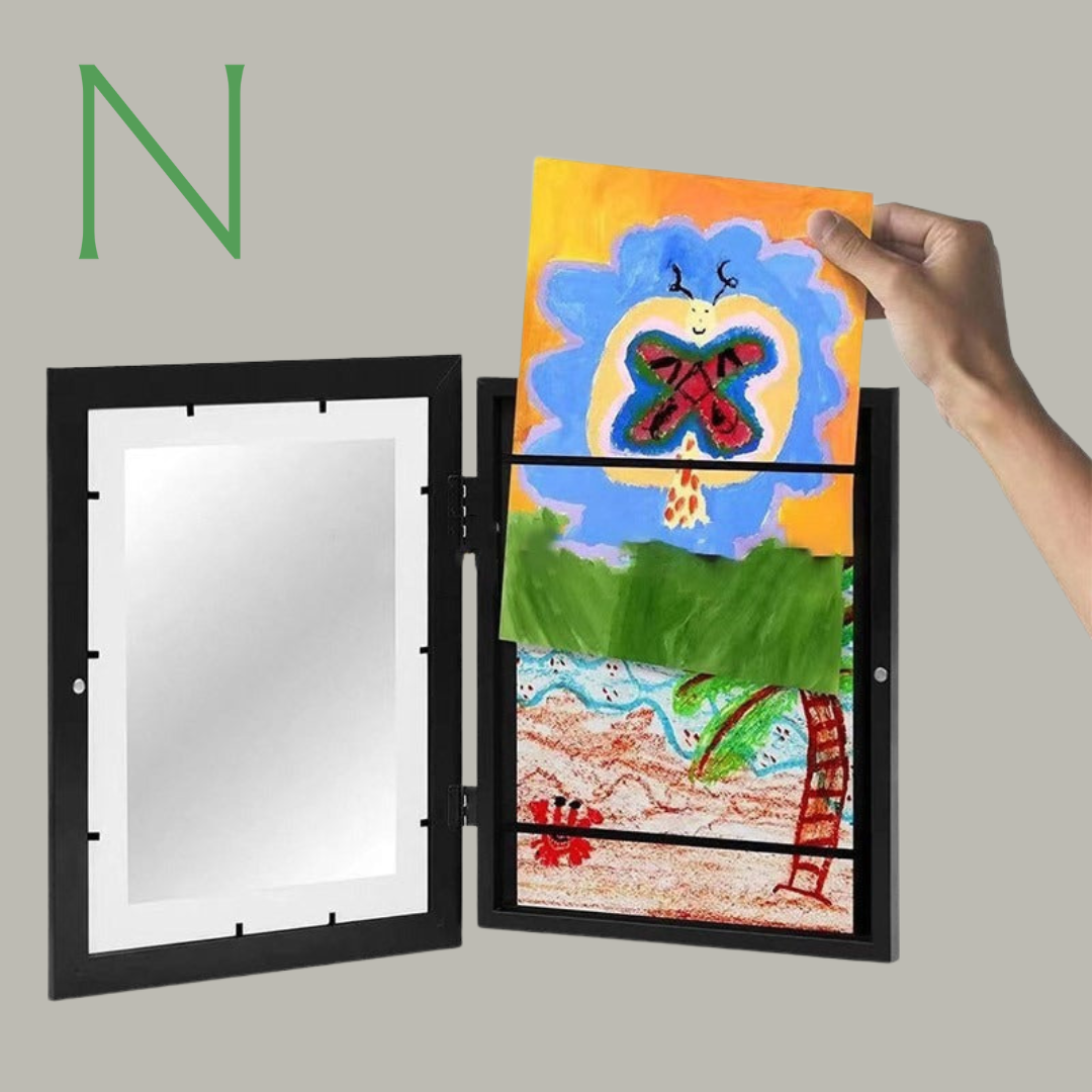 CreatieFrame – Het Frame voor Kinderen