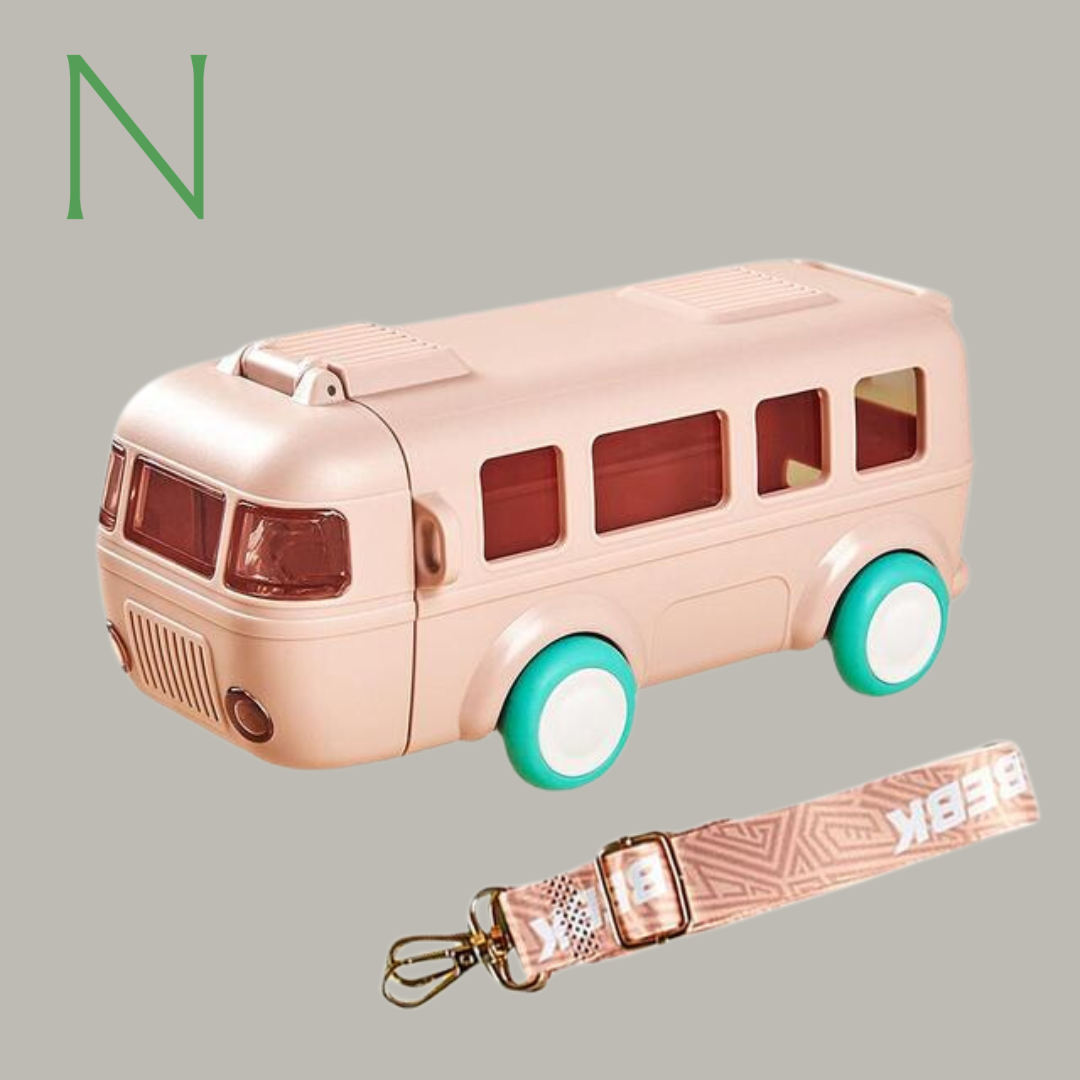 AquaBus β De Leuke Rietjesbeker voor Onderweg!