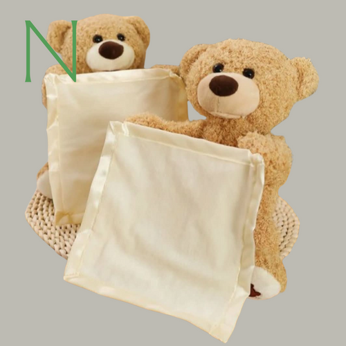 Peekaboo Teddy – Het Magische Knuffelvriendje voor Eindeloos Plezier!