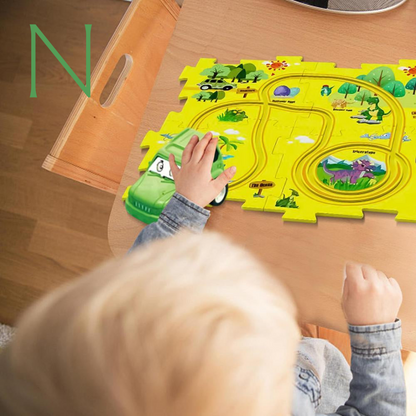 RaceTrack – Bouw jouw Eigen Autobaan!