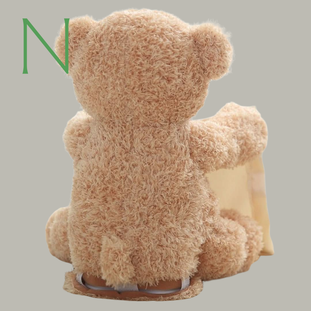 Peekaboo Teddy – Het Magische Knuffelvriendje voor Eindeloos Plezier!